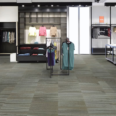 Stylist Series Tulle Designer Carpet Tiles Product Image