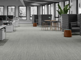 Swell Series Designer Carpet Tiles