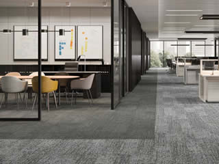 Swell Series Designer Carpet Tiles