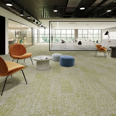 Swell Series Hightide Designer Carpet Tiles Product Image