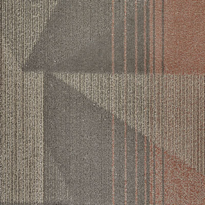 Saturn Milk Designer Carpet Tile Swatch