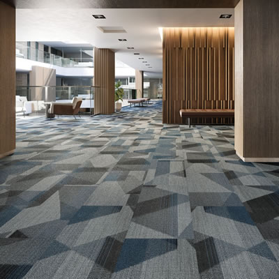 Hocus Series Observer Designer Carpet Tiles Product Image