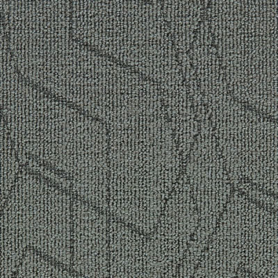 Slate Designer Carpet Tile Swatch
