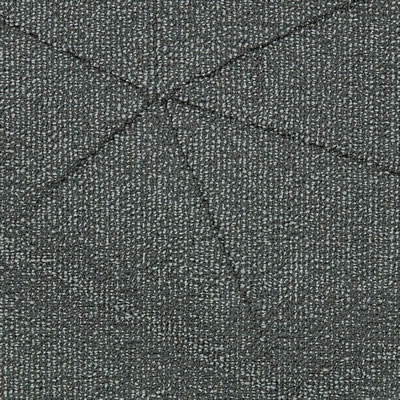 Asphalt Designer Carpet Tile Swatch
