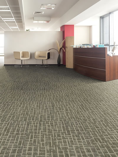 TX Series Bark Designer Carpet Tiles Product Image