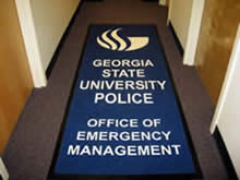 Georgia State University Police Office Of Emergency Management
