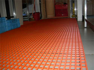 Safety Grid Master Chef - Grease Resistant Drainage Matting - Product Image