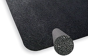 AirLift Plus with Spark Sheild - Welding Safe Commercial Industrial Antifatigue Traction Mat - Surface Texture