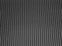 BlackTop PVC Runner Matting - Ribbed Surface Texture
