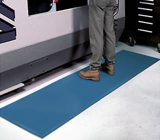 Safety Volt Smooth - High Voltage Industrial Workplace Safety Mats