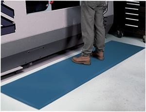 Safety Volt Smooth - High Voltage Industrial Workplace Safety Mats - Product Usage