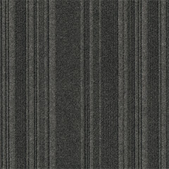 Dura-Lock Couture Carpet Tile - Black Ice Color Swatch