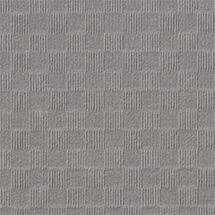 Dura-Lock Crochet Carpet Tile - Dove Color Swatch
