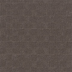 Dura-Lock Crochet Carpet Tile - Espresso Color Swatch