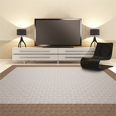 Dura-Lock Crochet Carpet Tile - Product Image