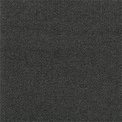 Dura-Lock Distinction Carpet Tile - Black Ice Color Swatch