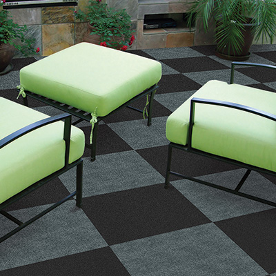 Dura-Lock Hatteras Carpet Tile - Product Image