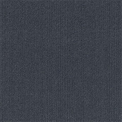 Dura-Lock Ridgeline Carpet Tile - Denim Color Swatch