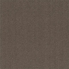 Dura-Lock Ridgeline Carpet Tile - Espresso Color Swatch