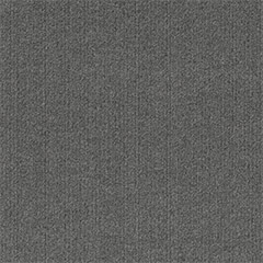Dura-Lock Ridgeline Carpet Tile - Sky Grey Color Swatch