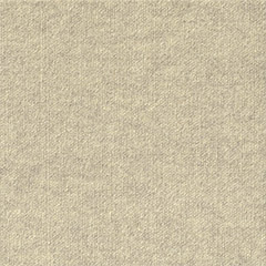 Dura-Lock Roanoke Carpet Tile - Ivory Color Swatch