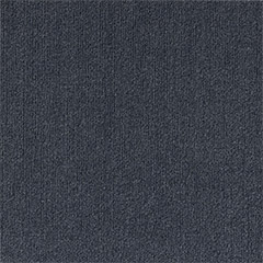 Dura-Lock Roanoke Carpet Tile - Ocean Blue Color Swatch