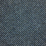 ToughTile Euro Commercial Floormat Tile Denim Color Swatch