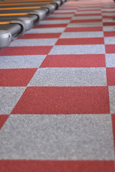 ToughTile Standard - Commercial Floormat Tiles