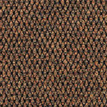 ToughTile Commercial Floormat Tile Cigar Brown Color Swatch