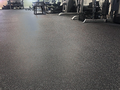 Compression King Rubber Gym Flooring Product Image