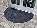 Custom Made FloorGuard Commercial Entrance Mat Executive Office Building of West Orange New Jersey 03