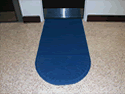 Custom Made FloorGuard Commercial Entrance Mat Montclair State University of Essex County New Jersey 03