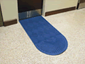 Custom Made FloorGuard Commercial Entrance Mat Montclair State University of Essex County New Jersey 05