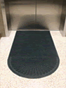 Custom Made FloorGuard Commercial Entrance Mat Montclair State University of Essex County New Jersey 06
