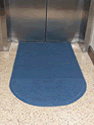Custom Made FloorGuard Commercial Entrance Mat Montclair State University of Essex County New Jersey 07