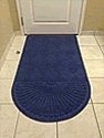 Custom Made FloorGuard Commercial Entrance Mat Wilshire Grand Hotel of West Orange New Jersey 01