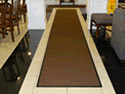 Custom Made FloorGuard Commercial Entrance Mat Wilshire Grand Hotel of West Orange New Jersey 03