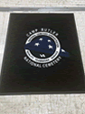 Custom Made Graphics Inset Logo Mat US Department of Veterans Affairs Camp Butler National Cemetery of Springfield Illinois 01