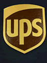 Custom Made Logo Plaque United Parcel Service UPS of Elizabeth New Jersey 02