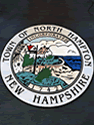 Custom Made Logo Rug Police Department of North Hampton New Hampshire 01