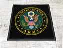 Custom Made Logo Rug US Department of Veterans Affairs of Nashville Tennessee