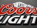 Custom Made ToughTop Logo Mat Coors Brewery of Golden Colorado