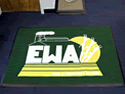 Custom Made ToughTop Logo Mat Ewa Beach Elementary School of Hawaii 02