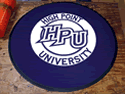 Custom Made ToughTop Logo Mat High Point University of High Point North Carolina