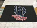 Custom Made ToughTop Logo Mat Professional Physical Therapy of New Jersey