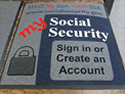 Custom Made ToughTop Logo Mat Social Security Administration of Pittsburgh Pennsylvania