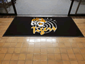 Custom Made ToughTop Logo Mat Sterling Middle School of Sterling Colorado