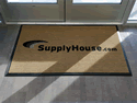 Custom Made ToughTop Logo Mat Supply House of Reno Nevada