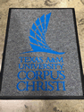 Custom Made ToughTop Logo Mat Texas A&M University of Corpus Christi Texas