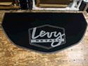 Custom Made ToughTop Logo Mat The Levy Retail Group of Marcus and Millichap of Fort Worth Texas